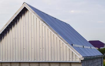 disadvantages of Stokesley corrugated roofing