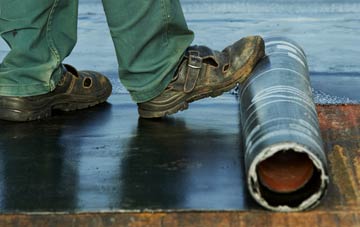 types of Stokesley felt roof