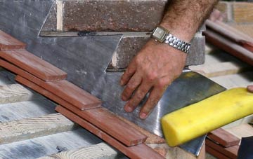 is Stokesley lead roofing safe?