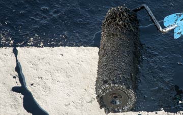 Stokesley liquid sealant waterproofing