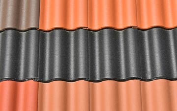 uses of Stokesley plastic roofing