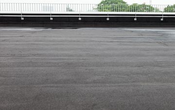 Stokesley asphalt roof replacement