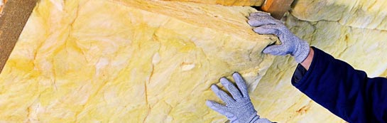 quotes for Stokesley roof insulation