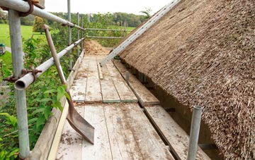 advantages of Stokesley thatch roofing