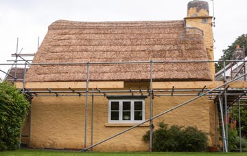 Stokesley thatch roofing costs