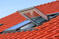Stokesley roof window